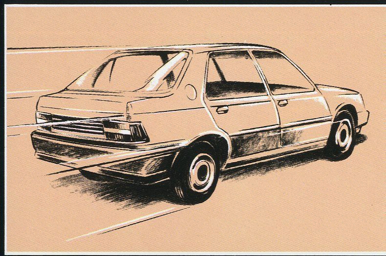Peugeot 309