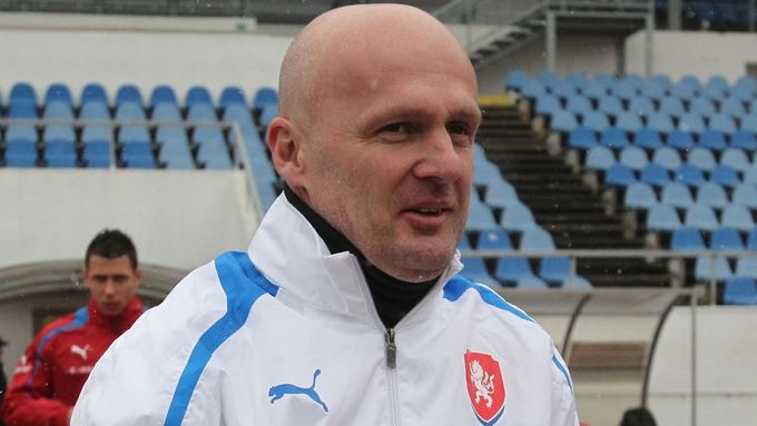 Těžko ho "zabít"... Michal Bílek platí v české fotbalové reprezentaci za nesmrtelného.