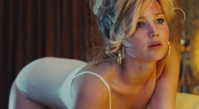 Jennifer Lawrence (American Hustle).