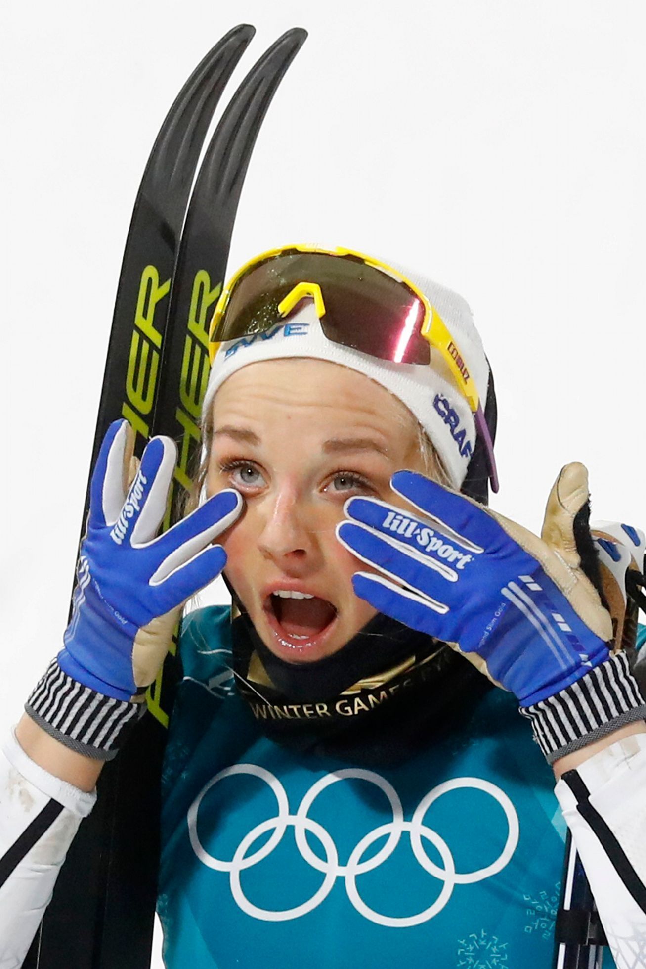 ZOH 2018, sprint Ž: Stina Nilssonová