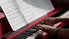 Salsita Software a lekce hry na klavír