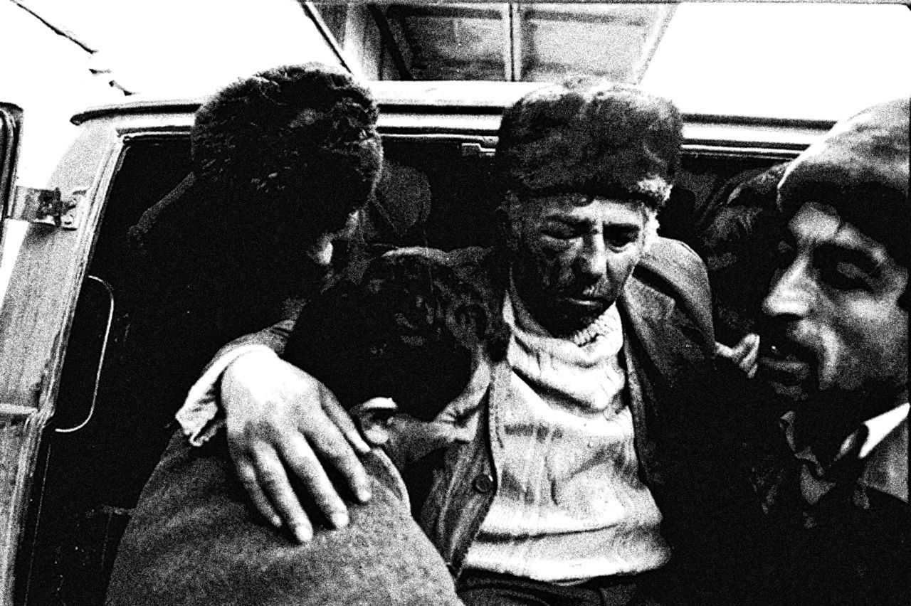 Jednorázové užití / Fotogalerie Válka o Černou zahradu / P