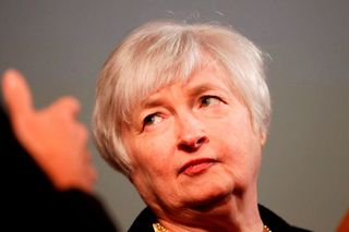 Janet Yellen.