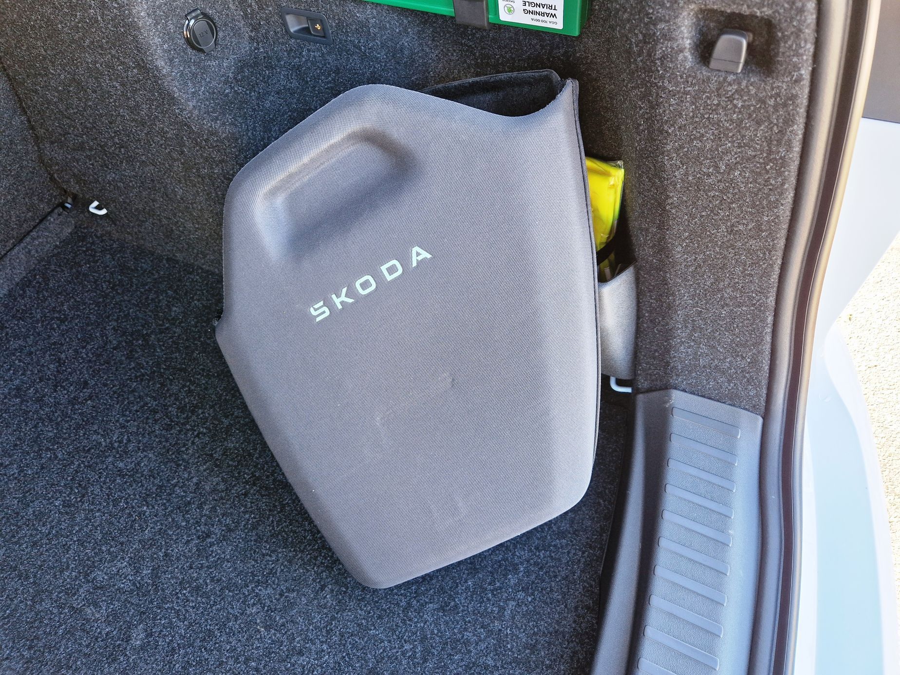 Škoda Enyaq Tour 50 test