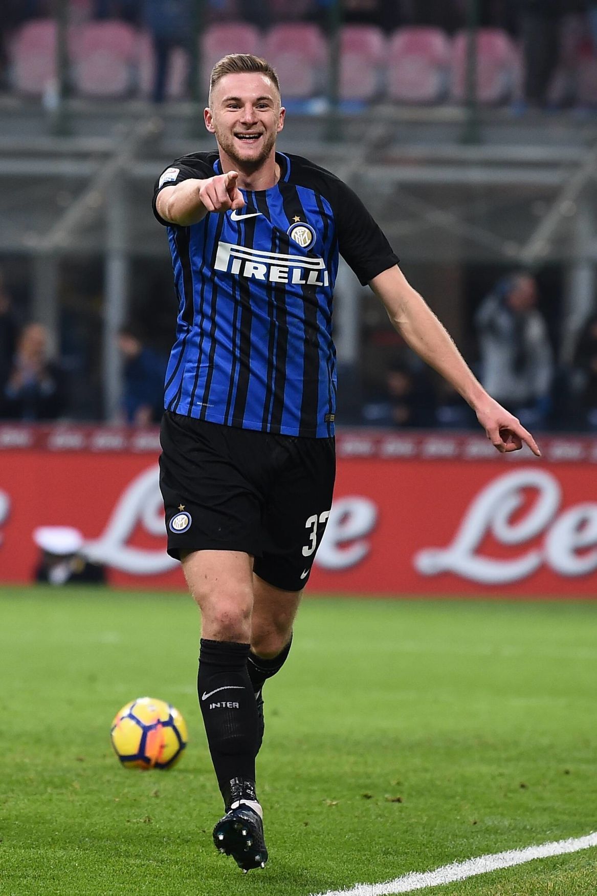 Milan Škriniar, Inter Milán