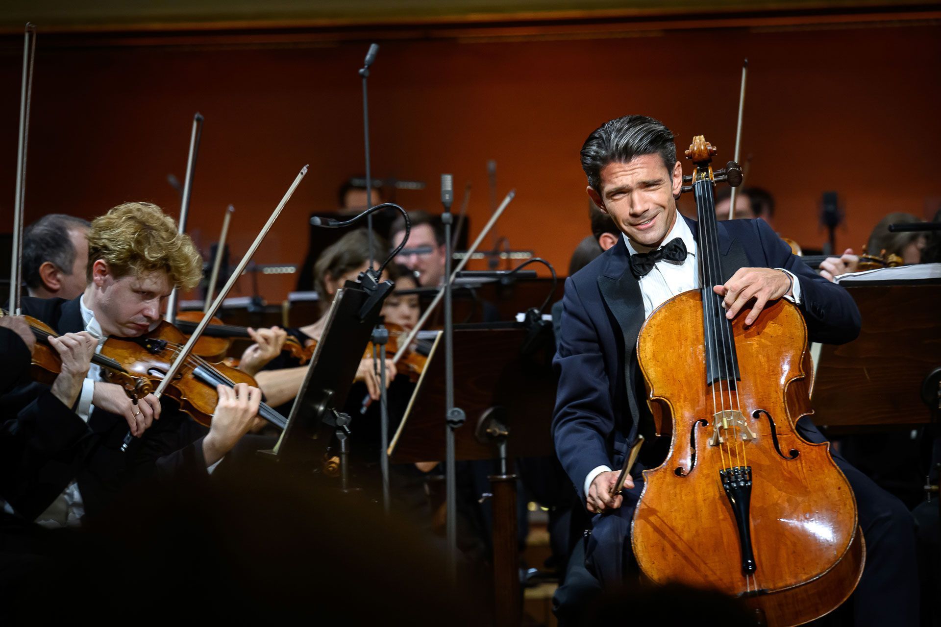 Dvořákova Praha, zahajovací koncert, Frankfurtský rozhlasový orchestr, Alain Altinoglu, Gautier Capuçon