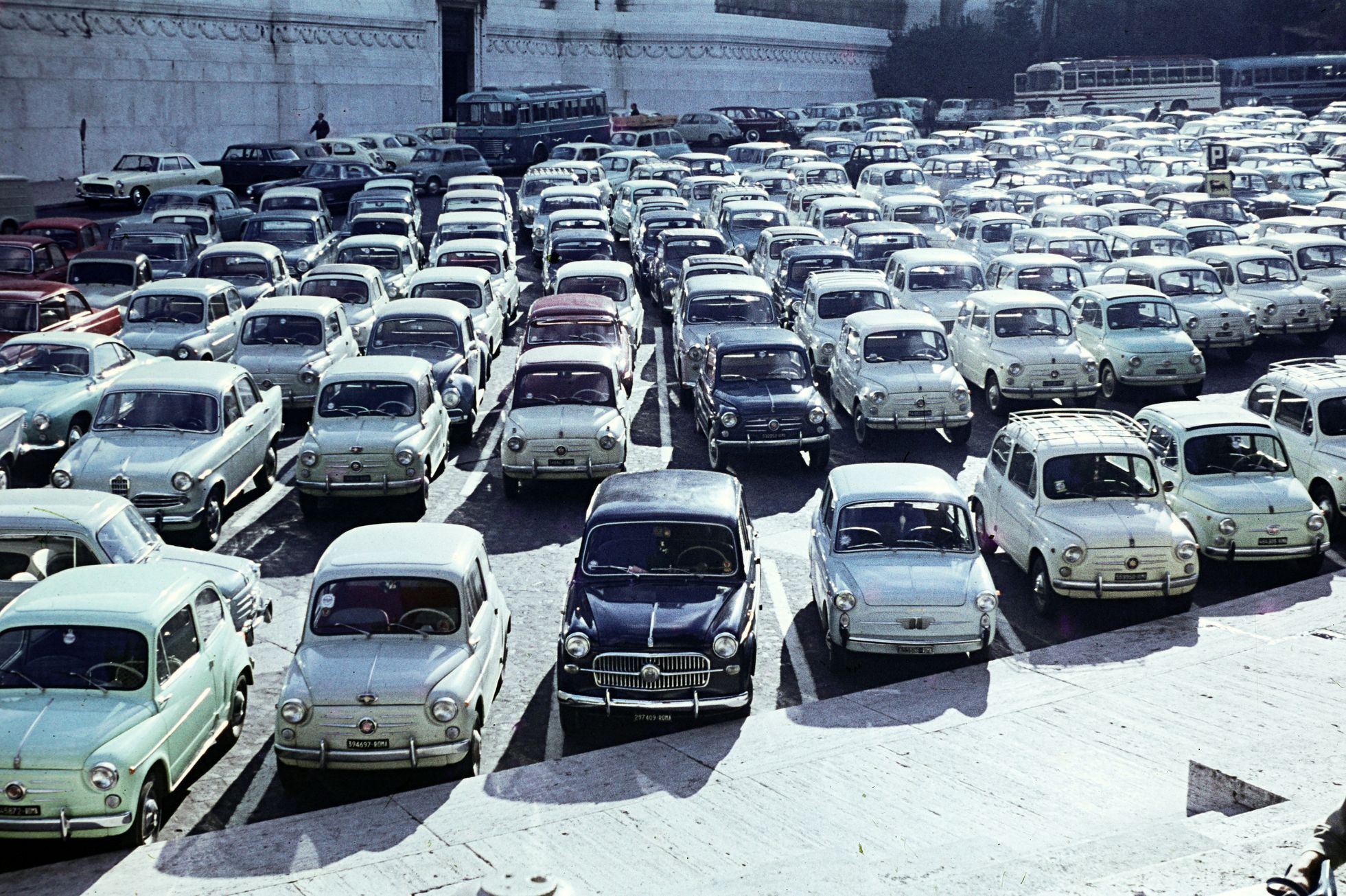 Řím 1963