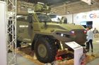 Husar 4x4 je nové obrněné vozidlo na podvozku od kopřivnické Tatry. Bude sloužit v polské armádě