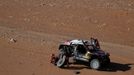 Rallye Dakar 2020, 9. etapa: Carlos Sainz, Mini