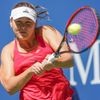 Jevgenia Rodinaová na US Open 2017