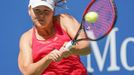 Jevgenia Rodinaová na US Open 2017