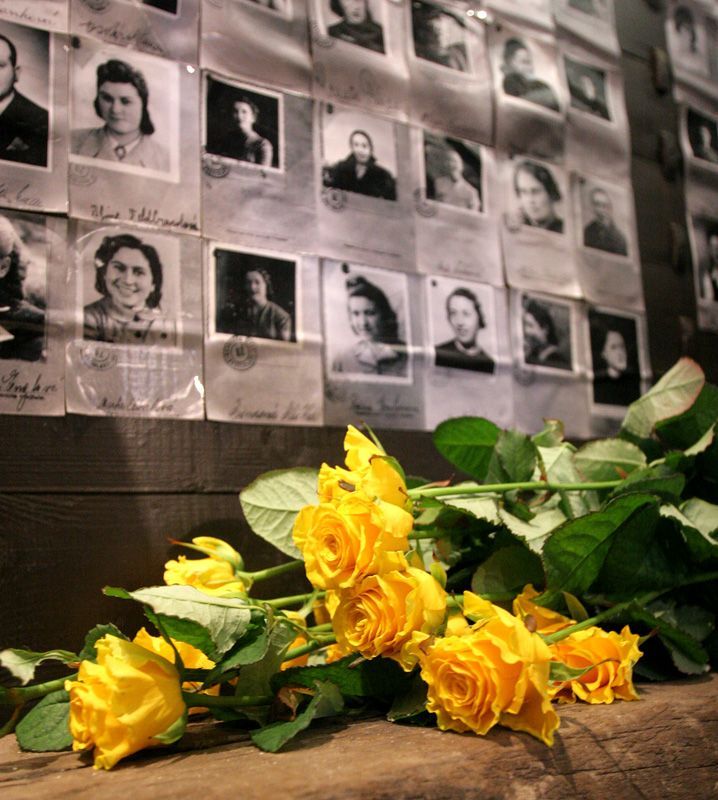 Holocaust: projekt vagón