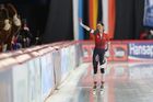Setkání šampionek. Fernstädtová byla u triumfu Sáblíkové a věří: Uvidíme se v Pekingu