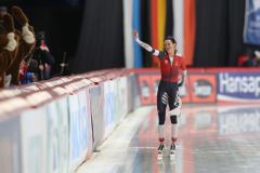 Setkání šampionek. Fernstädtová byla u triumfu Sáblíkové a věří: Uvidíme se v Pekingu