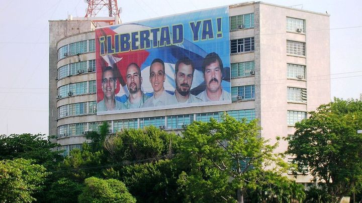 V utajení žili běžný život. Castro infiltroval Ameriku špiony, na Kubě jsou za hrdiny; Zdroj foto: Giorgiopilato, Public domain, via Wikimedia Commons