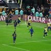Finále MS ve fotbale 2022, Argentina - Francie: Francouzi slaví gól na 2:2