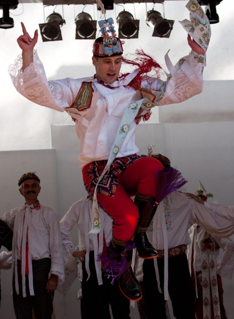66. ročník mezinárodního folklorního festivalu ve Strážnici