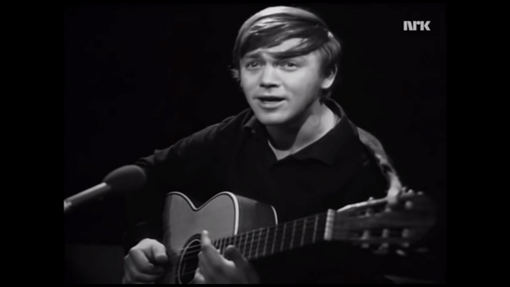 Takhle jste Kryla ještě neviděli. Norové mají unikátní záběry slavného písničkáře