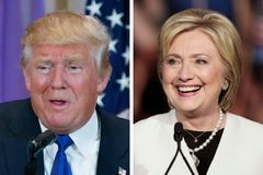 Clintonová a Trump jdou do prvního televizního střetu se stejnou podporou. Čeká se, co Trump vytáhne