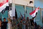 Irácká armáda hlásí úplné dobytí Fallúdže, obsadila poslední čtvrť