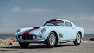 10. Ferrari 250 GT LWB Berlinetta Tour de France, rok 1958, cena 128,82 milionu korun (6 milionů dolarů)