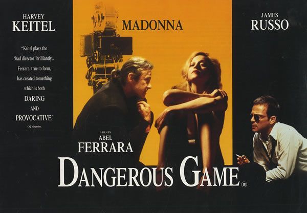 Madonna - Dangerous Game