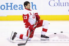 Dacjuk se po odchodu z NHL upsal na dva roky Petrohradu
