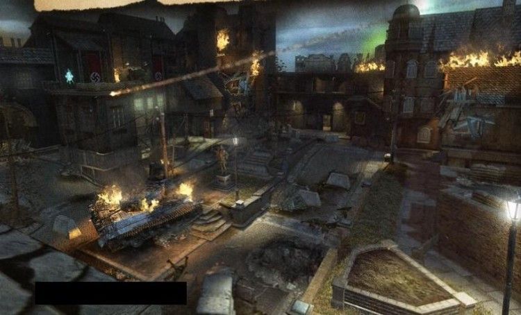 Return to Castle Wolfenstein