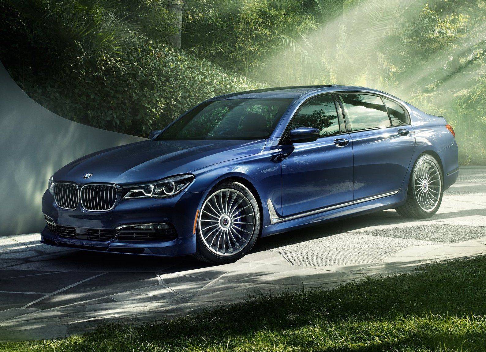 Alpina B7 (2016)