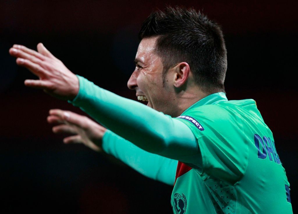 Arsenal - Barcelona (Villa)