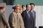 Severokorejskou delegaci povede na olympiádu formální hlava KLDR Kim Jong-nam