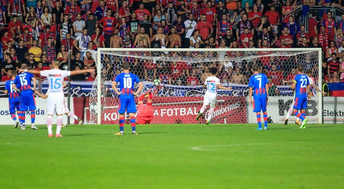 3. předkolo Ligy mistrů: FC Viktoria Plzeň - FCSB