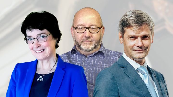 Hilšer viní Bártu ze vztahů s oligarchy. Proti nim jde "Eva, která netropí hlouposti"