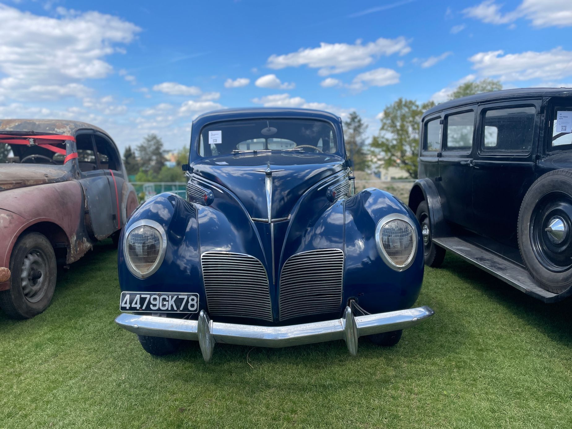 Automobilové klenoty 2024