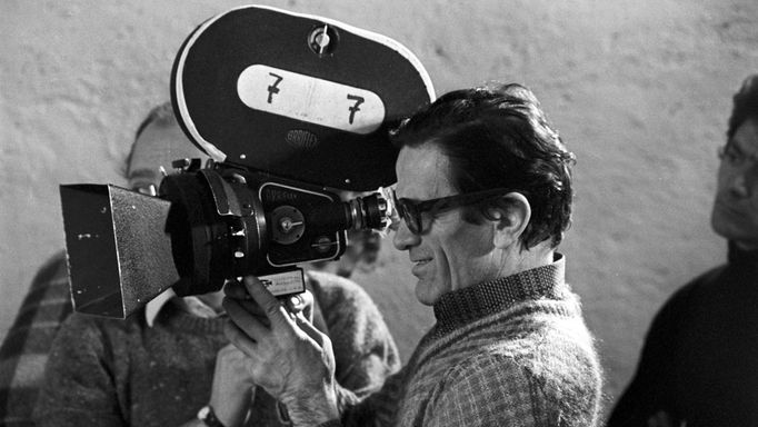 Pasolini.