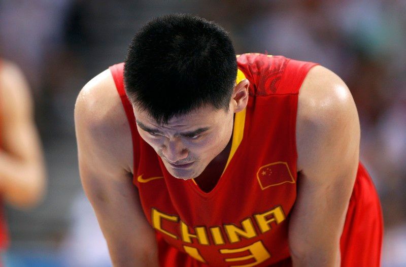 Basketbal muži: USA vs. Čína