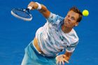 Los US Open: Berdycha prověří mladík, Kvitovou kvalifikantka