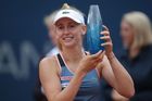 Pražský turnaj WTA může změnit termín i dějiště
