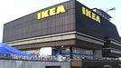 První prodejna nábytkářského řetězce Ikea v Československu