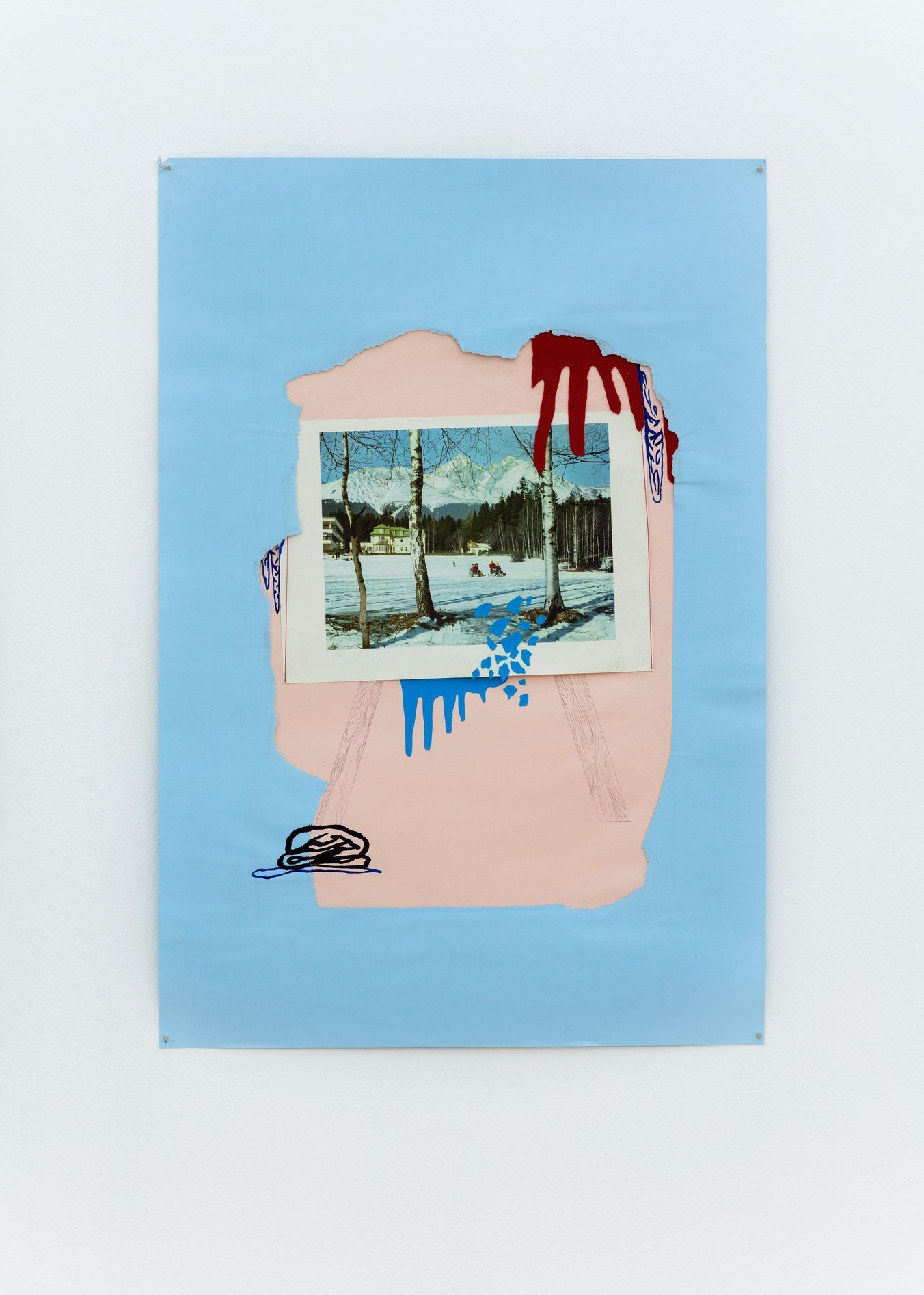 Myšlení obrazem, výstava, 2023