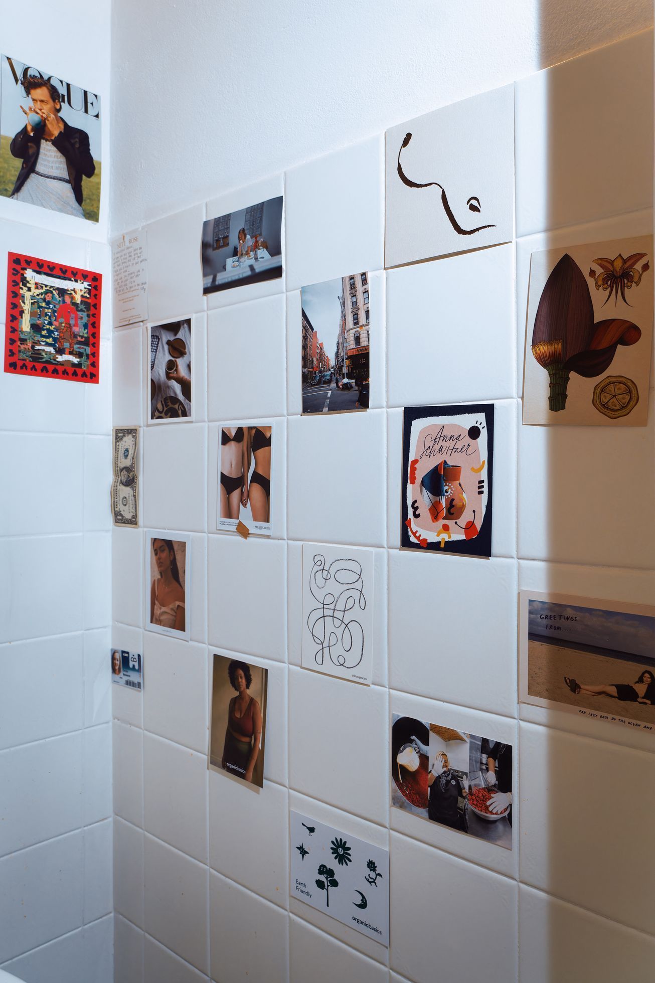 Denisa Barešová a její byt