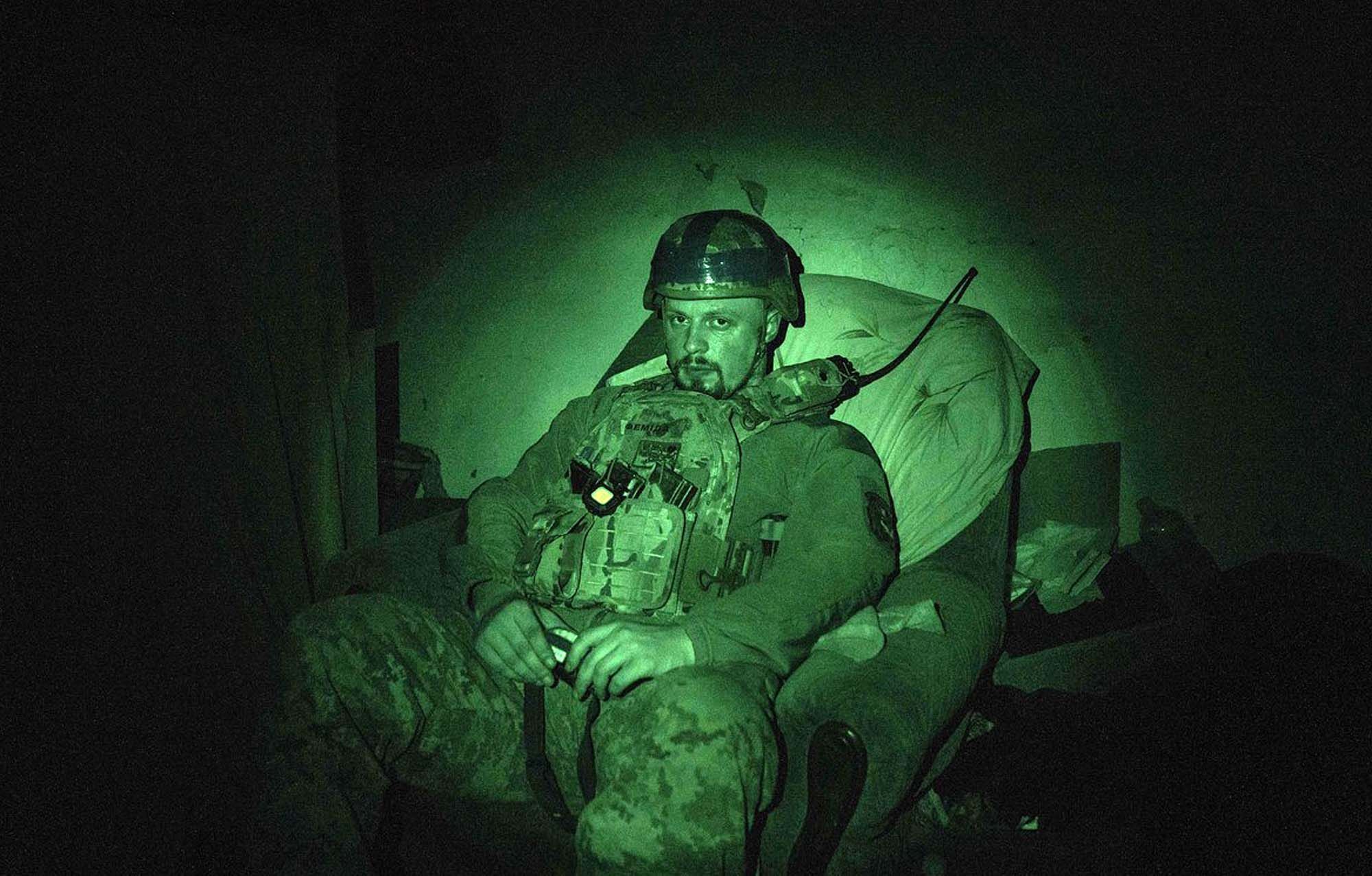 Ukrajina, Rusko, válka, Donětsk, Pokrovsk