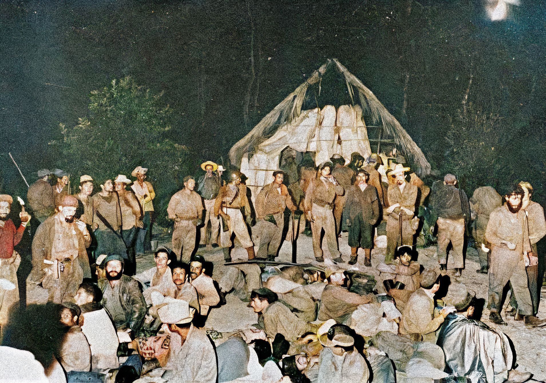 Kubánská revoluce v barvě, Kuba, revoluce, historie, Zahraničí