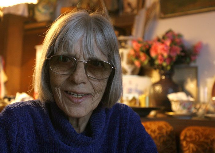 Jaroslava Moserová