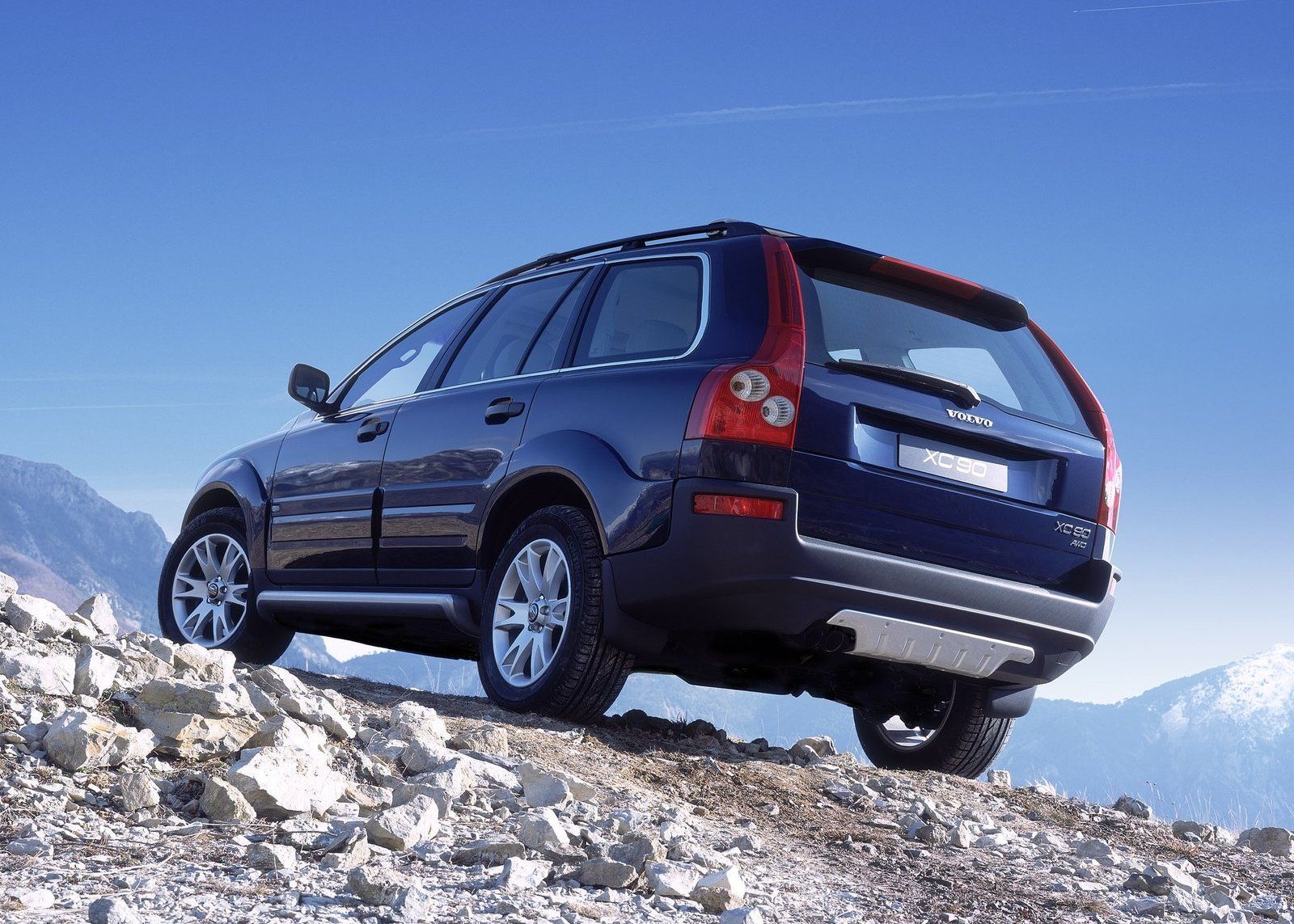 Volvo XC90
