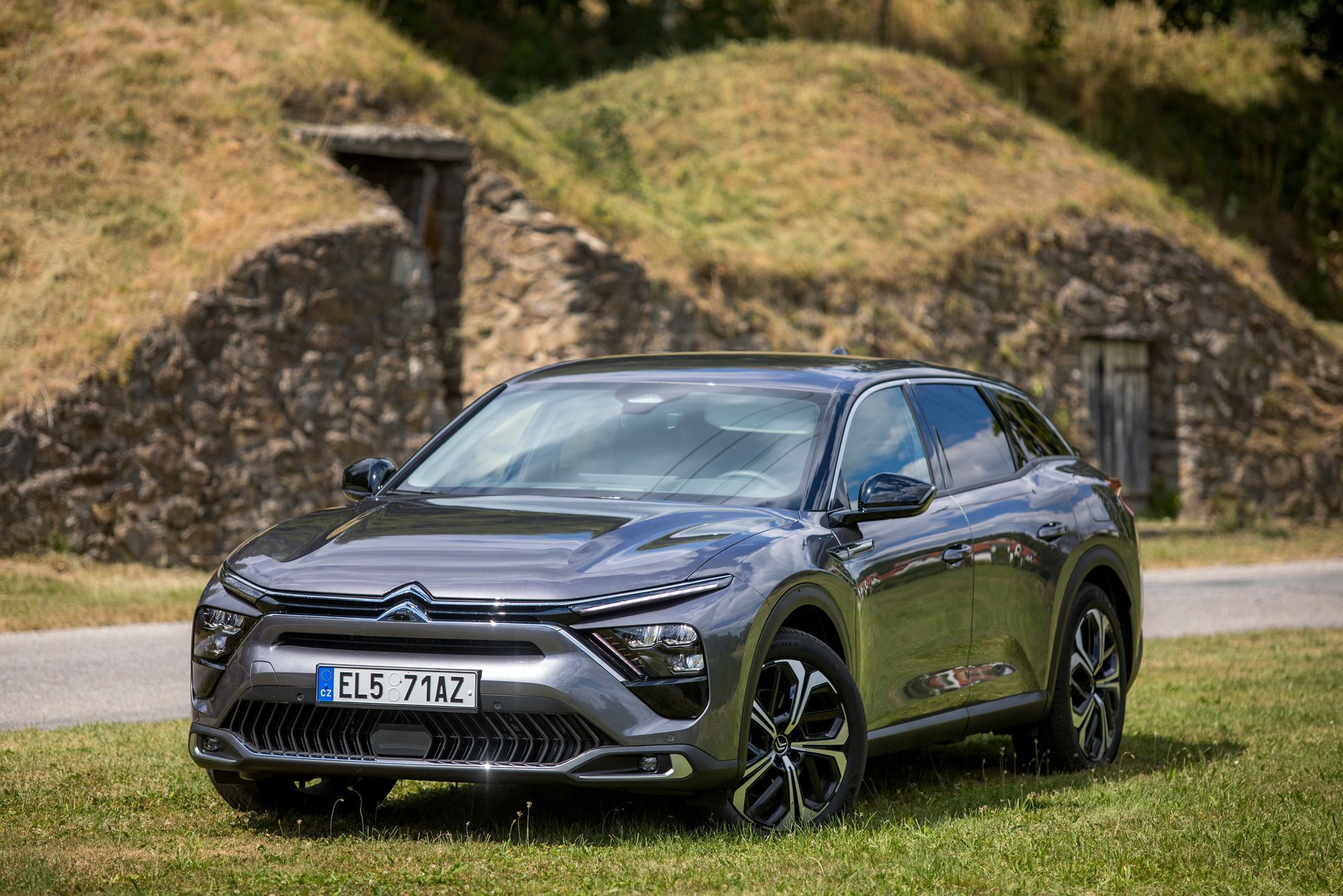 Bistrot de Papa a Citroën C5 X