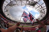 Mistrovství světa v atletice hostil Londýn vůbec poprvé...