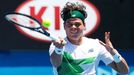 Australian Open: Milos Raonic