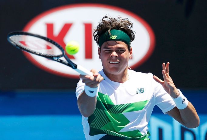 Australian Open: Milos Raonic