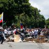 Venezuela protesty